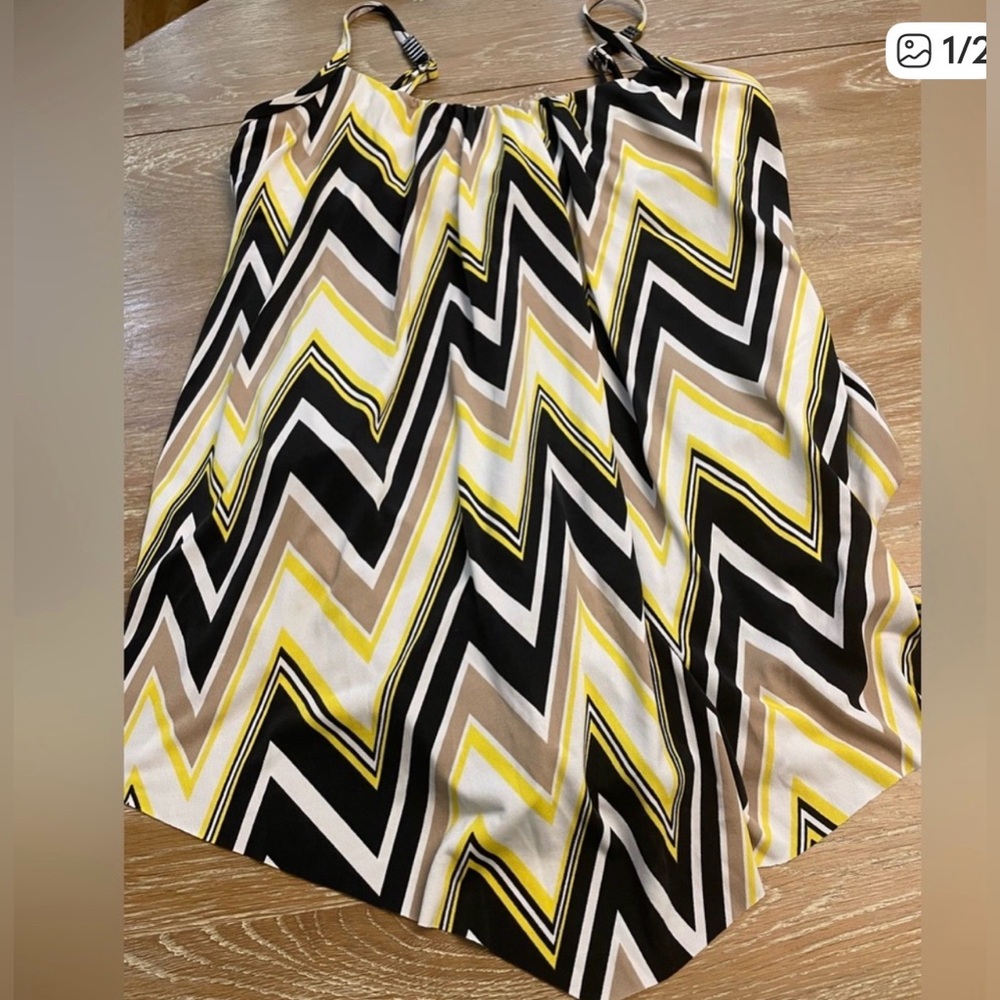 Women’s MagicSuit One Piece Swim Dress